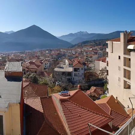 Hotel Galini Hotel Karpenisi