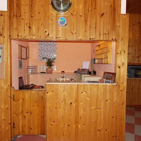 Galini Hotel كاربينيسي